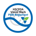 HSCPOA PSW Registrant copyrighted visual mark