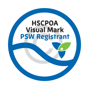 HSCPOA PSW Registrant copyrighted visual mark